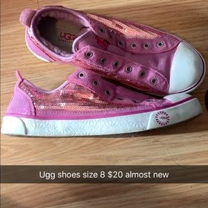 Ugg Shoes size 8